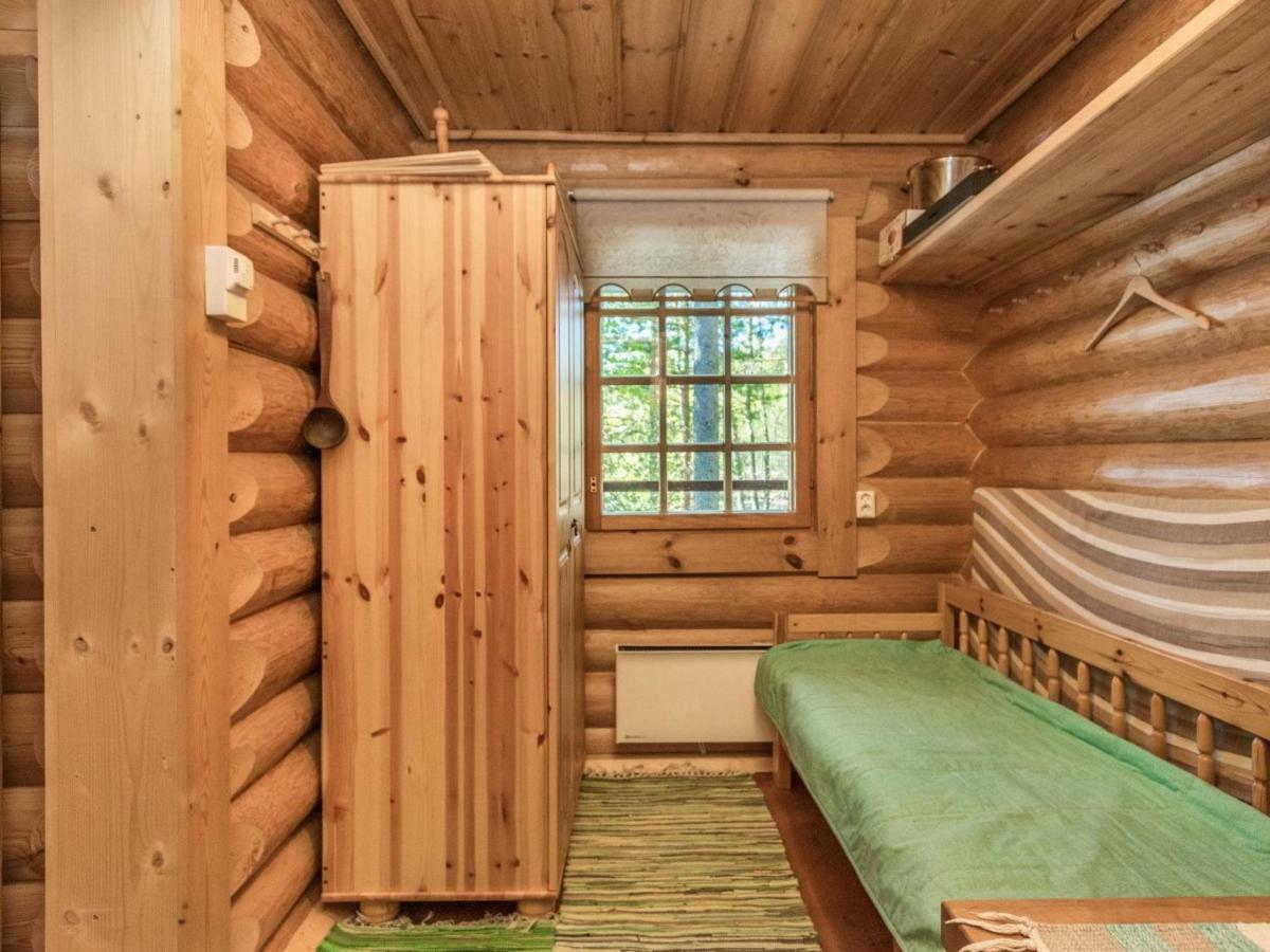 Holiday Home Patu By Interhome Pihlajaniemi Екстер'єр фото