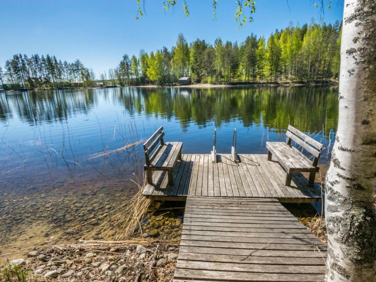 Holiday Home Patu By Interhome Pihlajaniemi Екстер'єр фото
