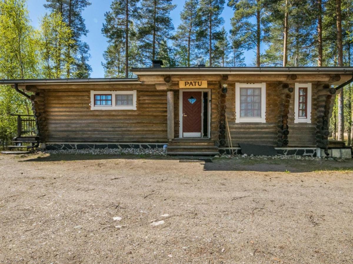 Holiday Home Patu By Interhome Pihlajaniemi Екстер'єр фото