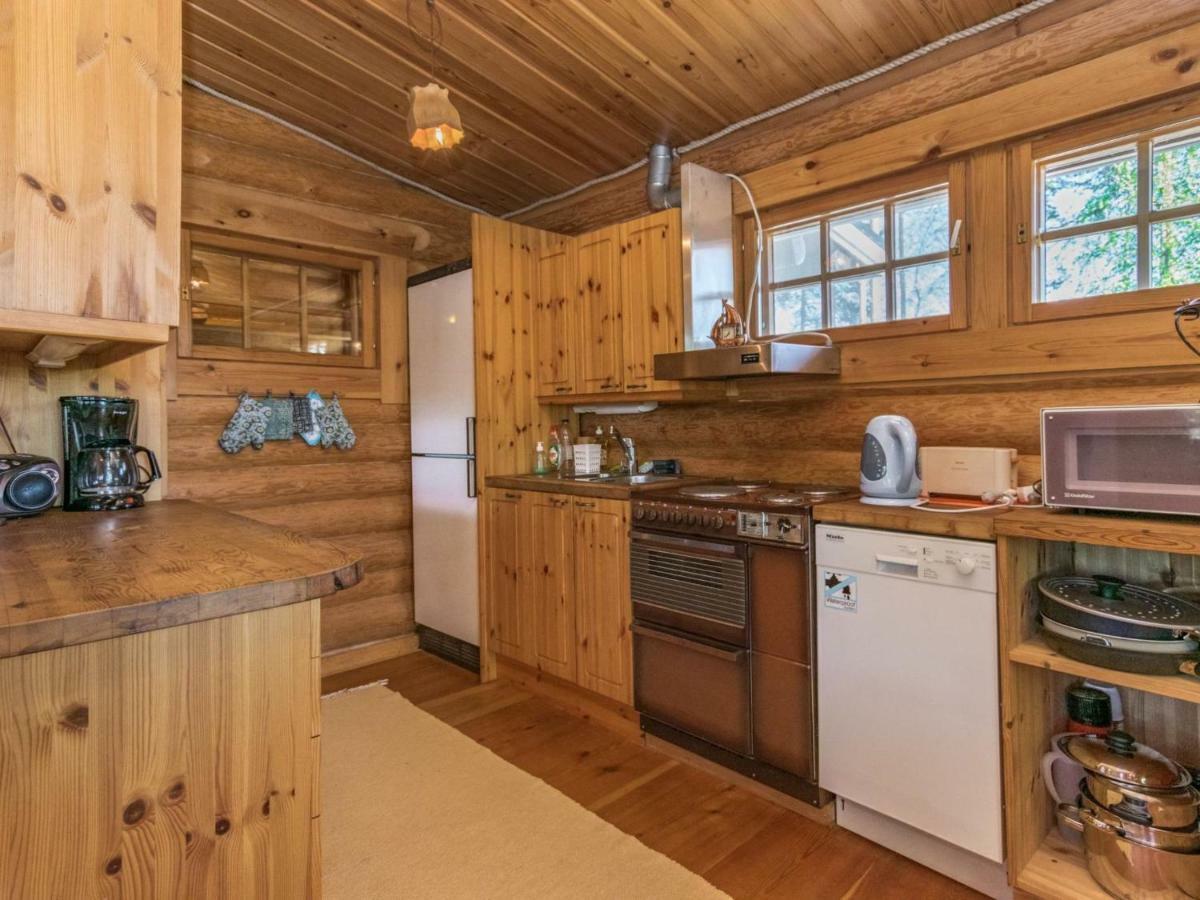 Holiday Home Patu By Interhome Pihlajaniemi Екстер'єр фото