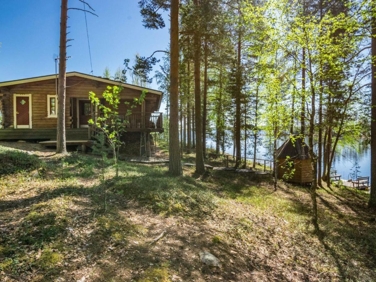Holiday Home Patu By Interhome Pihlajaniemi Екстер'єр фото