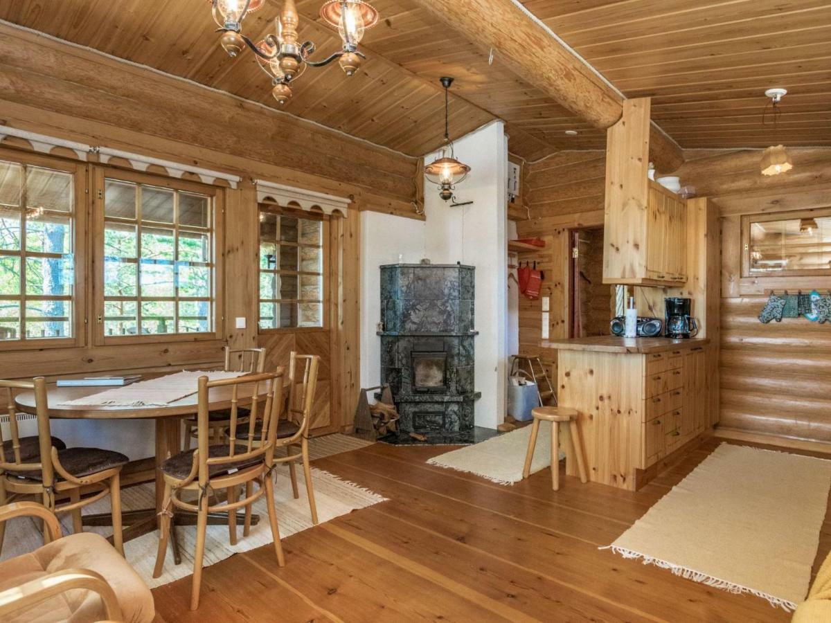 Holiday Home Patu By Interhome Pihlajaniemi Екстер'єр фото