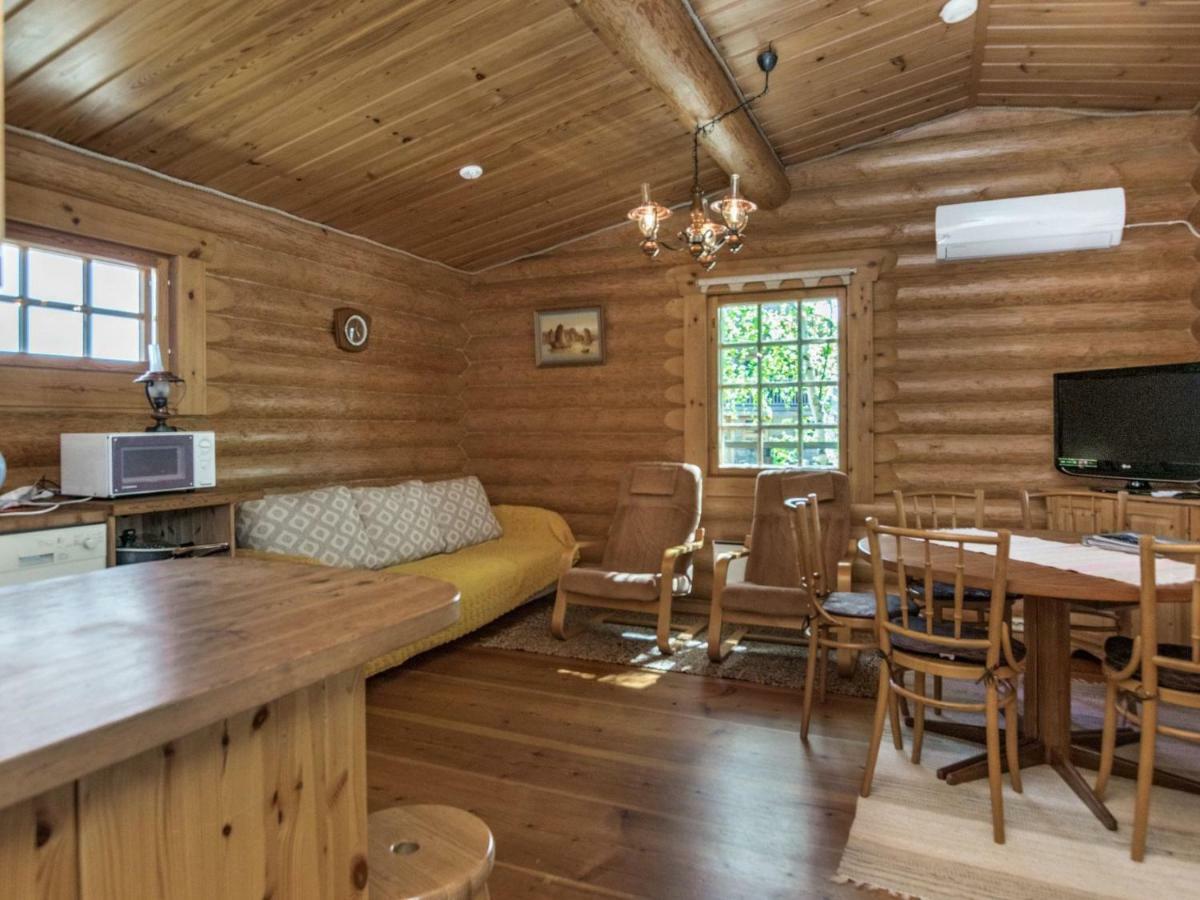 Holiday Home Patu By Interhome Pihlajaniemi Екстер'єр фото