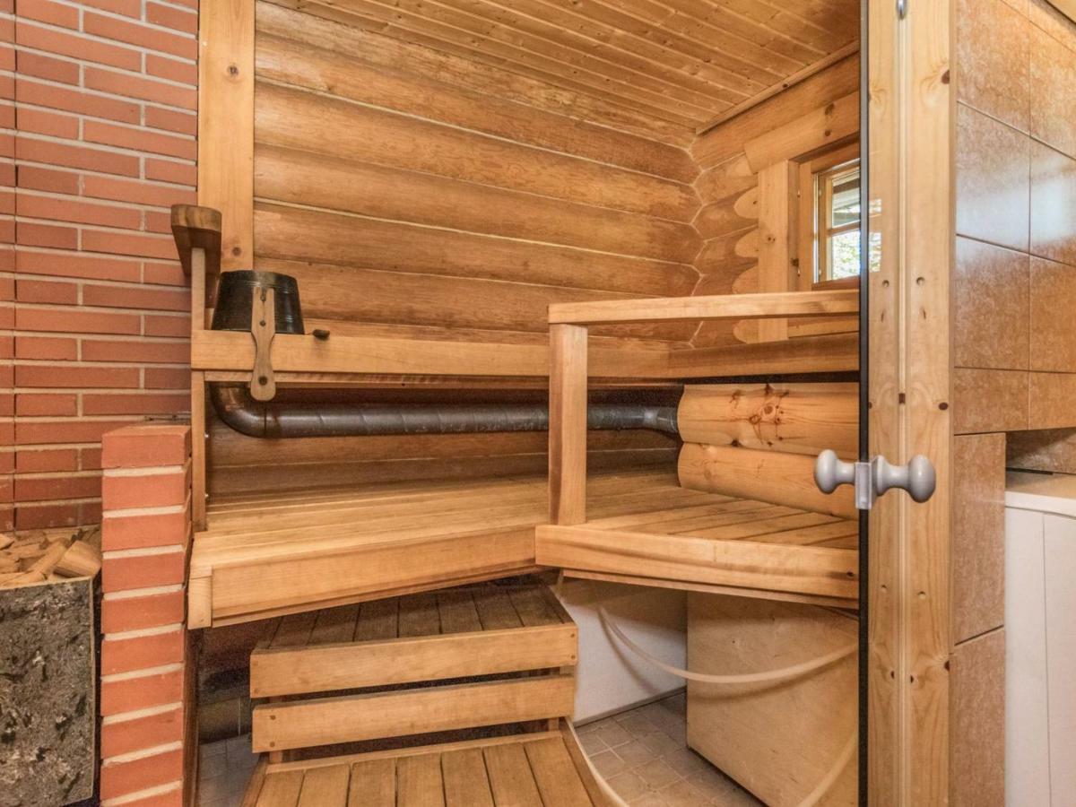 Holiday Home Patu By Interhome Pihlajaniemi Екстер'єр фото