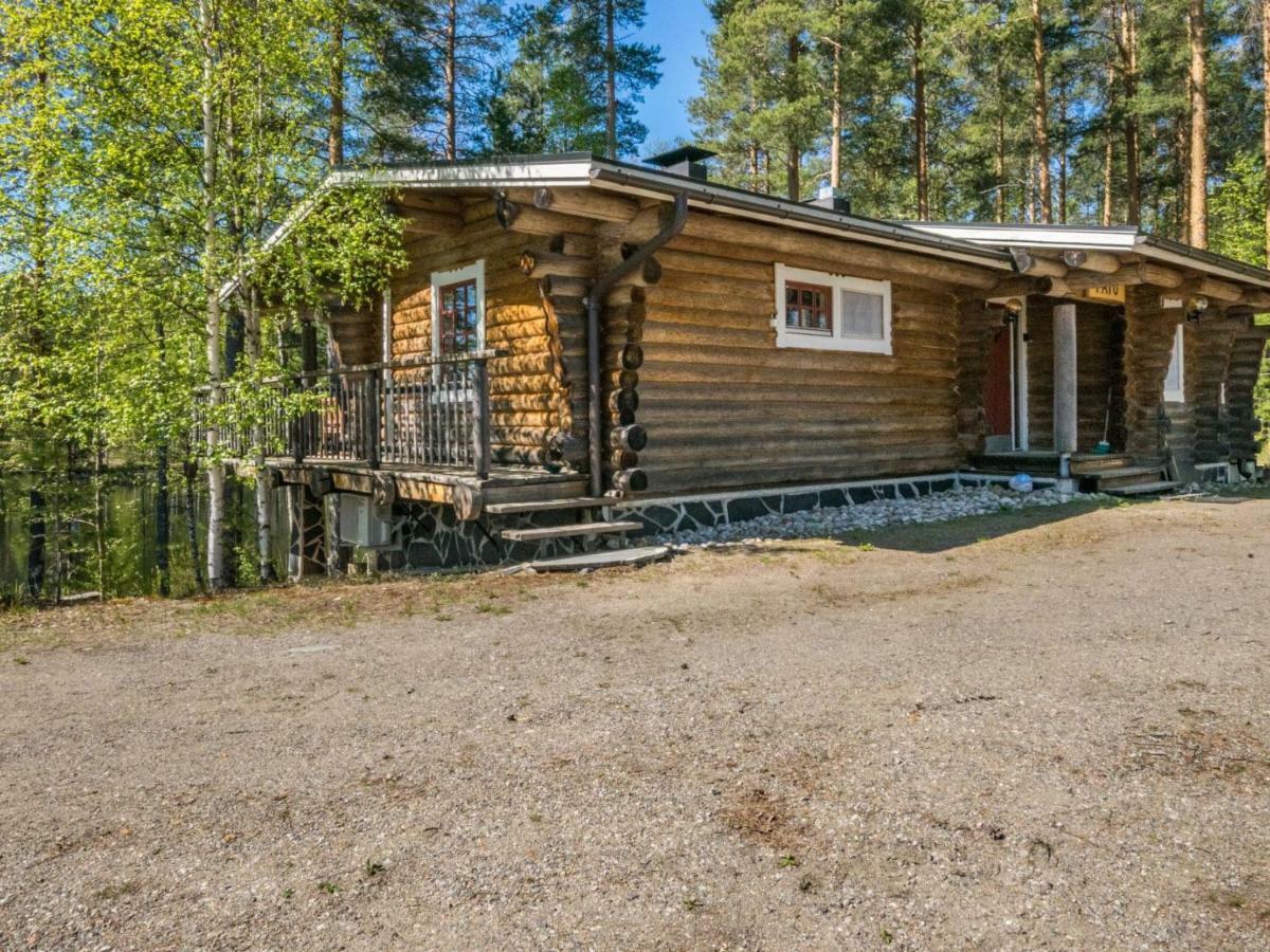 Holiday Home Patu By Interhome Pihlajaniemi Екстер'єр фото