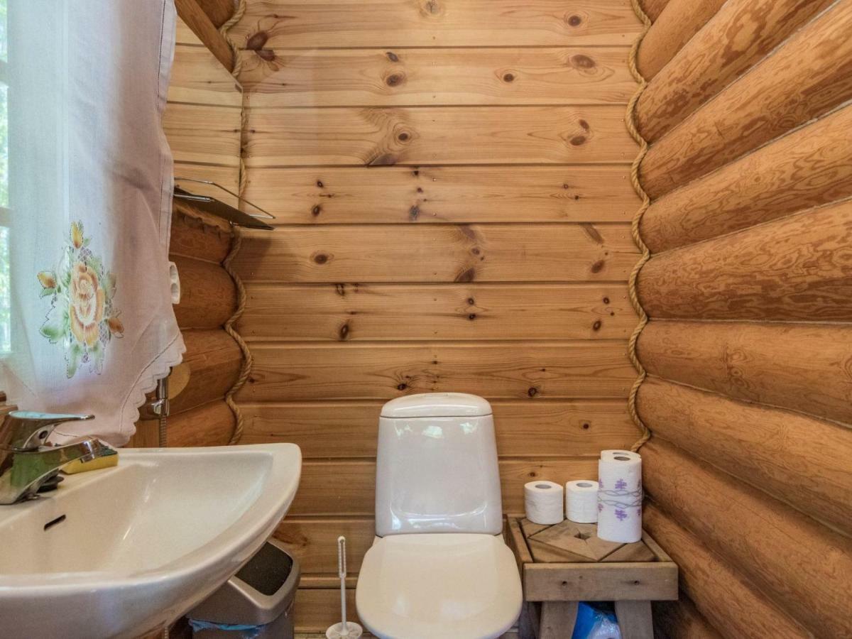 Holiday Home Patu By Interhome Pihlajaniemi Екстер'єр фото