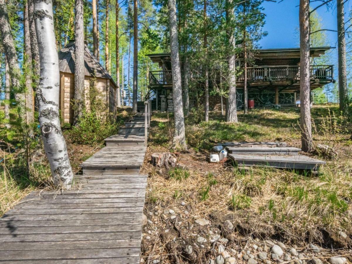 Holiday Home Patu By Interhome Pihlajaniemi Екстер'єр фото
