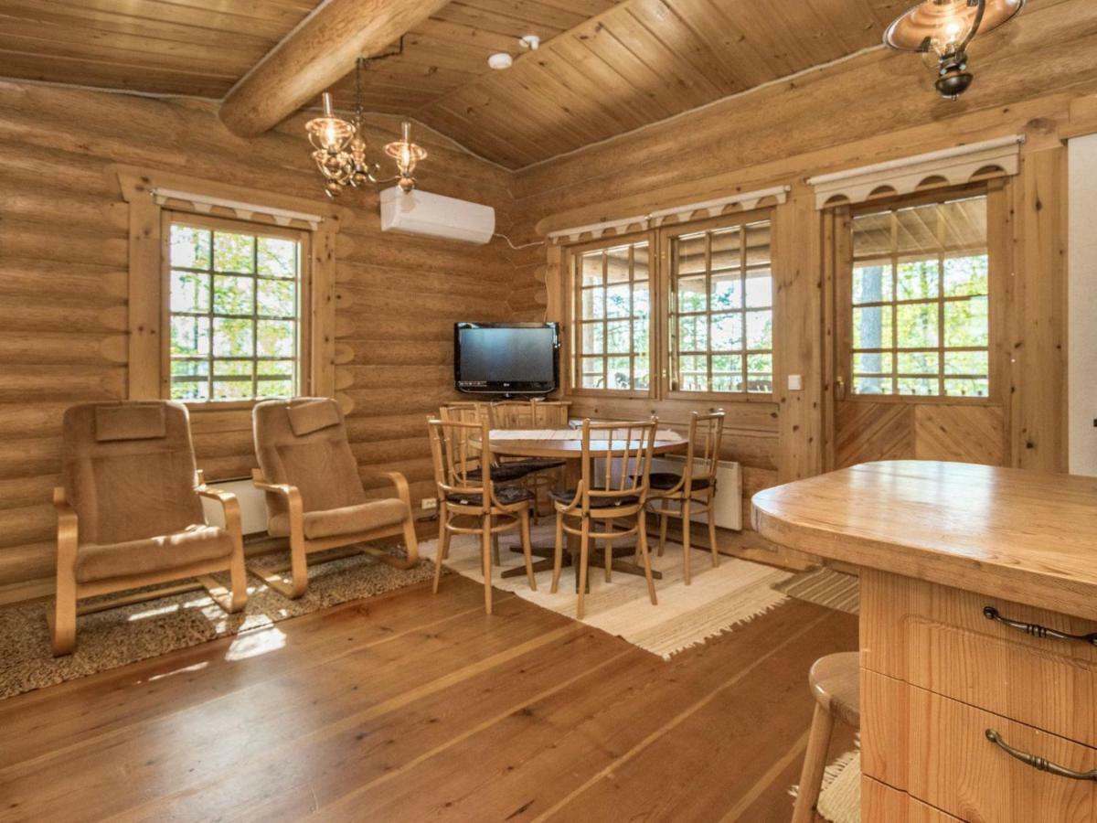 Holiday Home Patu By Interhome Pihlajaniemi Екстер'єр фото