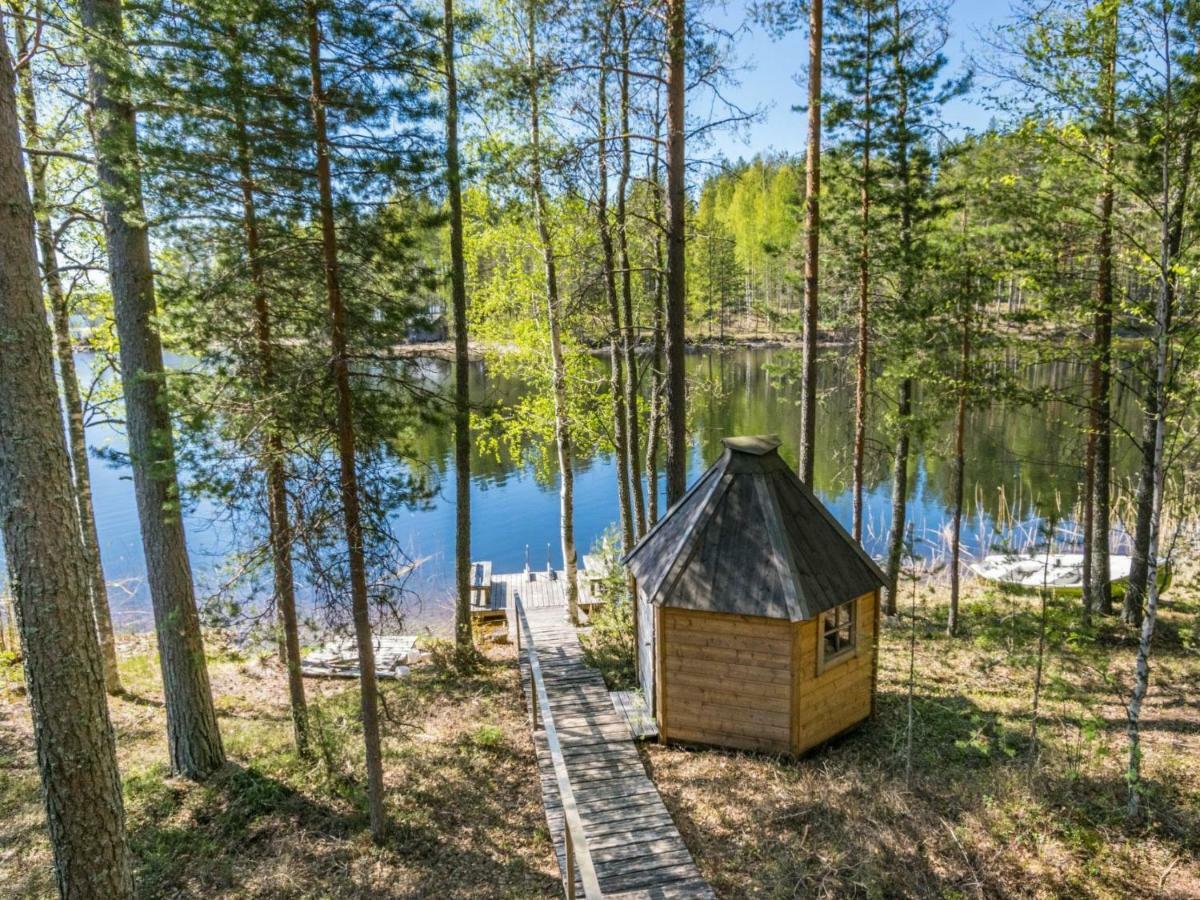 Holiday Home Patu By Interhome Pihlajaniemi Екстер'єр фото