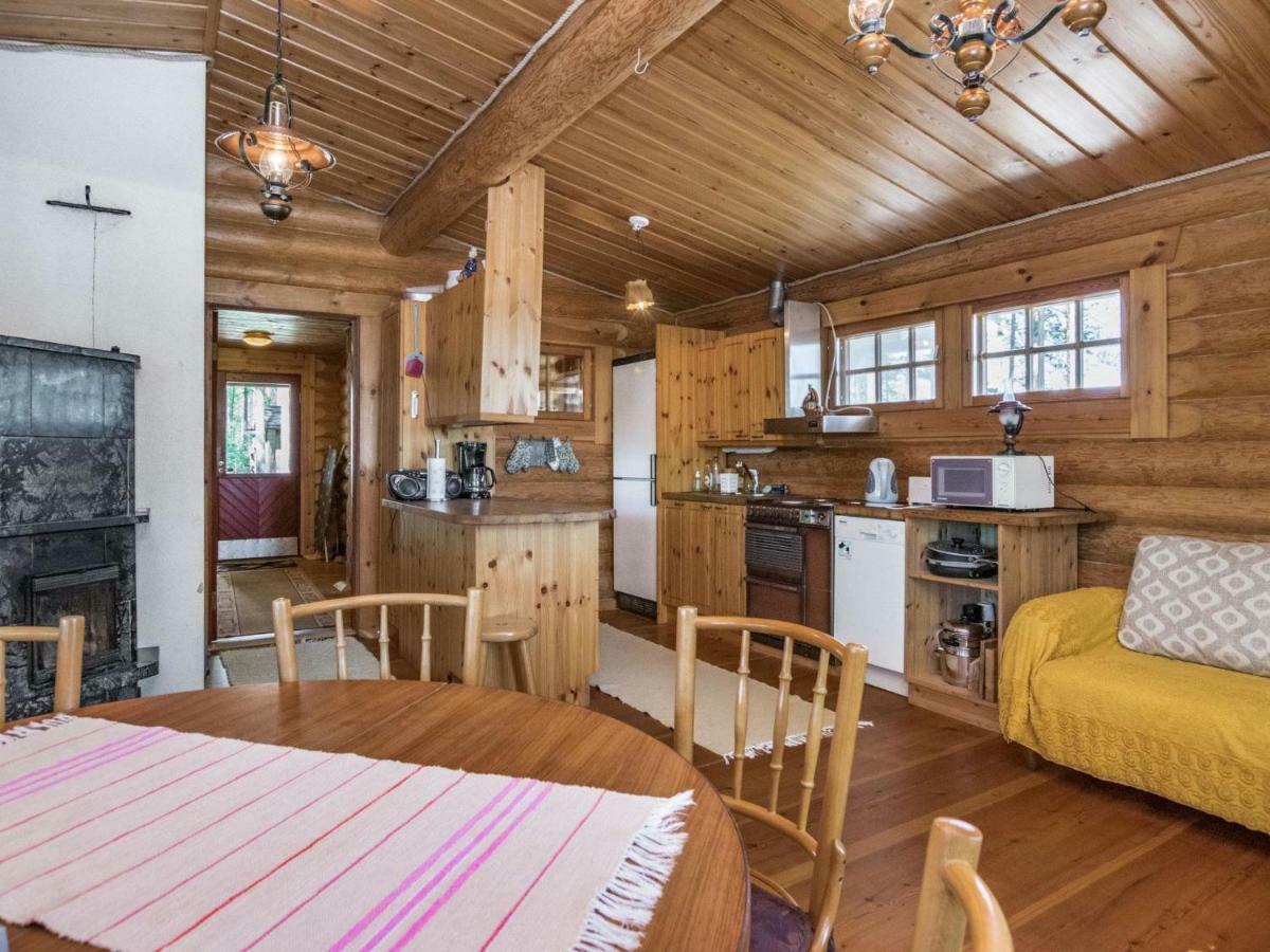 Holiday Home Patu By Interhome Pihlajaniemi Екстер'єр фото